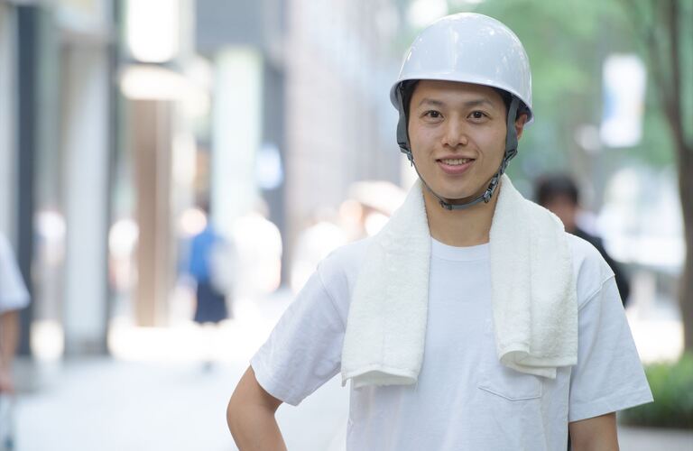 経験者優遇 | 亀岡市の施工管理の求人なら株式会社石村組